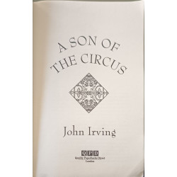 A Son of the Circus