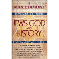 Jews God And History