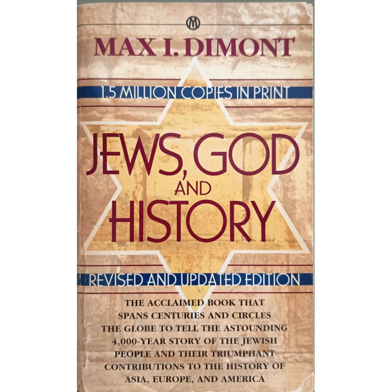 Jews God And History