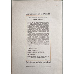 Savants et découvertes