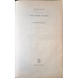 The Greek Myths