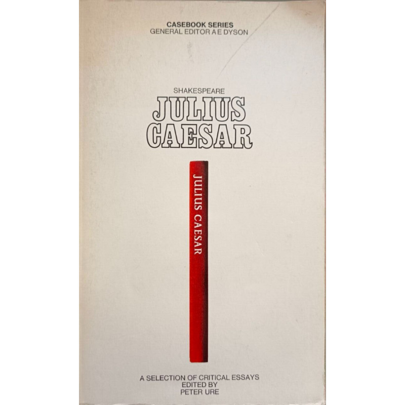 Shakespeare: Julius Caesar (Casebooks Series)