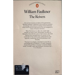 The Reivers: A Reminiscence (Penguin Modern Classics)