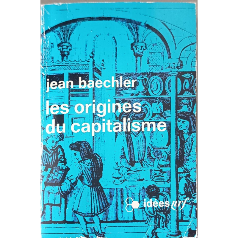 Les origines du capitalisme