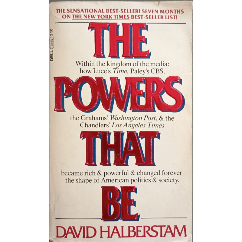 The 'powers That Be