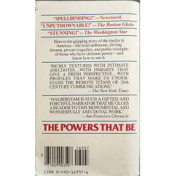 The 'powers That Be