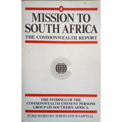 Mission to South Africa: The Commonwealth Report