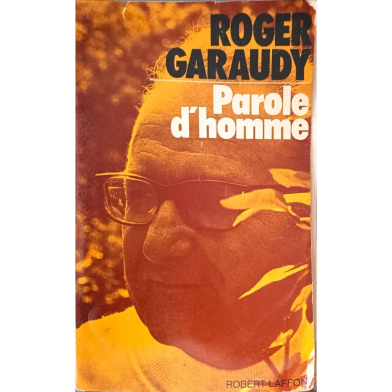 Parle l'homme
