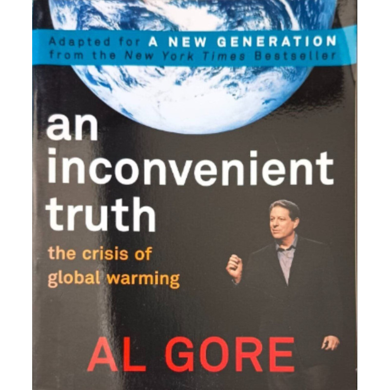An Inconvenient Truth Children's Adaption. Eine unbequeme Wahrheit...