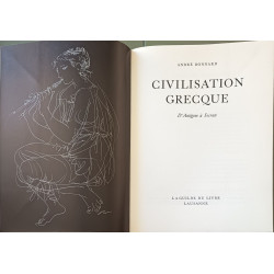 Civilisation grecque d'Antigone à Socrate