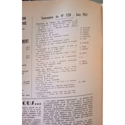 La Révolution prolétarienne n°528 Juin 1967