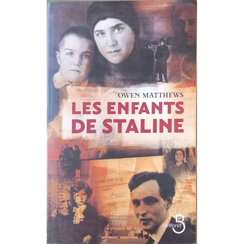 Les enfants de Staline
