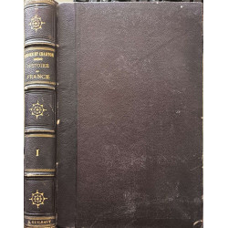 Histoire de France ( 2 tomes - complet)