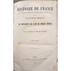 Histoire de France ( 2 tomes - complet)