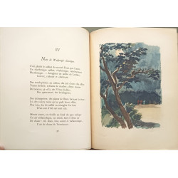 Œuvres complètes de Paul Verlaine ( 8 tomes - complet)...