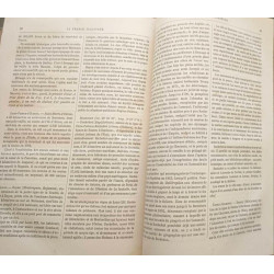 La France illustrée : géographie histoire administration statistique