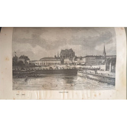 La France illustrée : géographie histoire administration statistique
