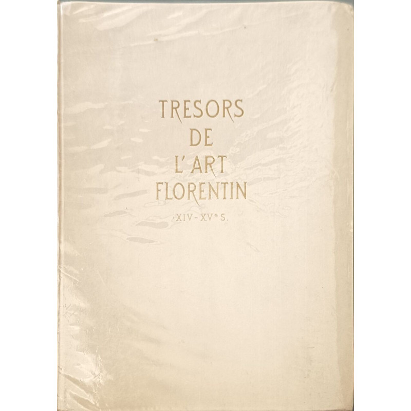 Trésors de l'art florentin exemplaire numéroté 78
