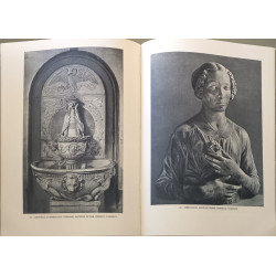 Trésors de l'art florentin exemplaire numéroté 78