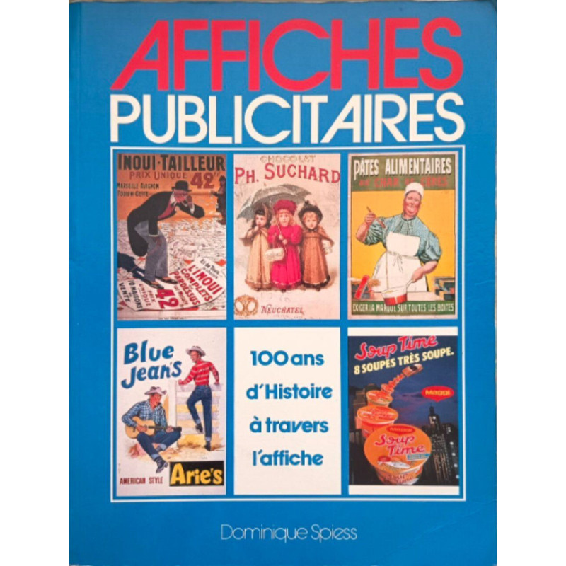 Affiches publicitaires