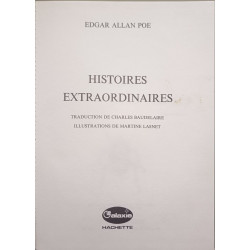Histoires extraordinaires : Extraits (La Galaxie)
