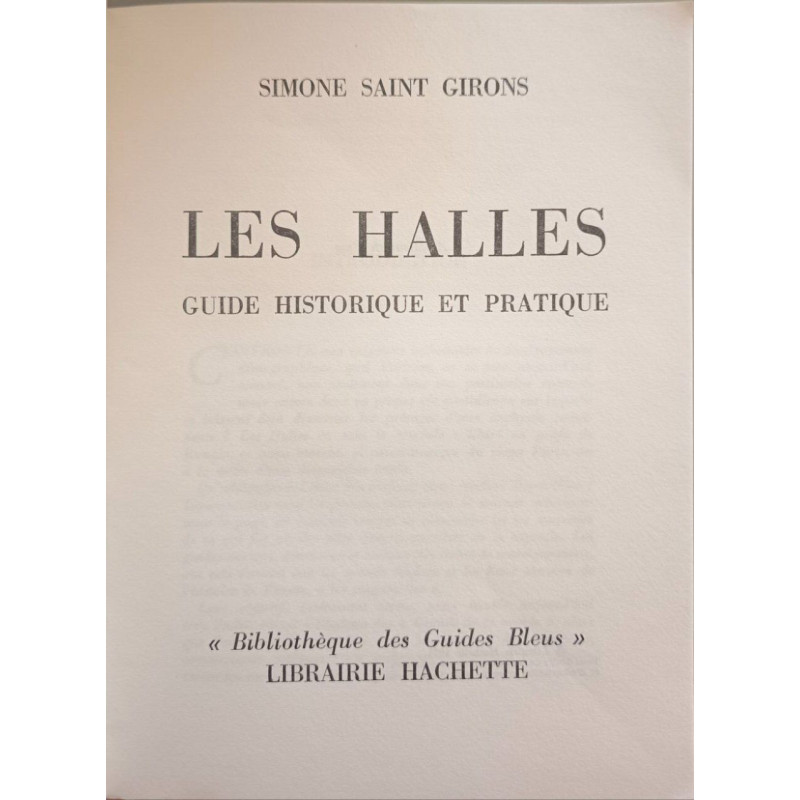 Les Halles