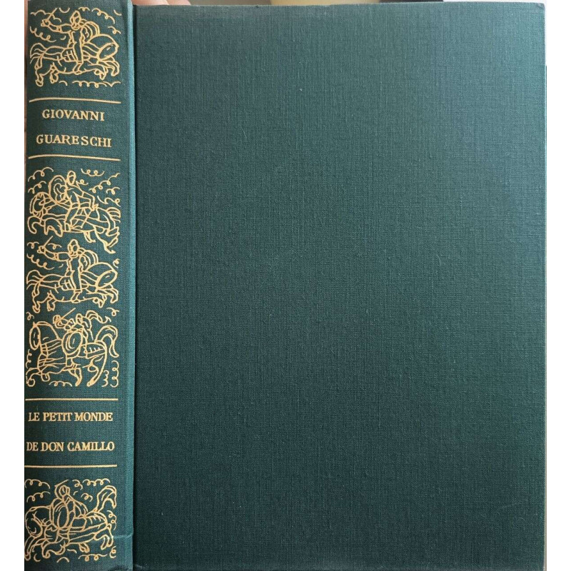 Le petit monde de Don Camillo -numéroté- édition complète avec...