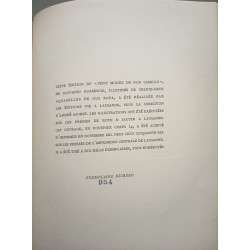 Le petit monde de Don Camillo -numéroté- édition complète avec...