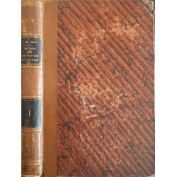 Histoire des institutions religieuses politiques judiciaires et...