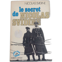 Le secret de Nicolas Svidine