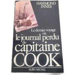 Le Dernier Voyage ou le Journal perdu du capitaine Cook