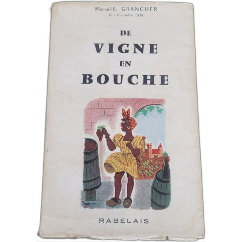 De vigne en bouche
