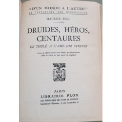 Druides Héros Centaures