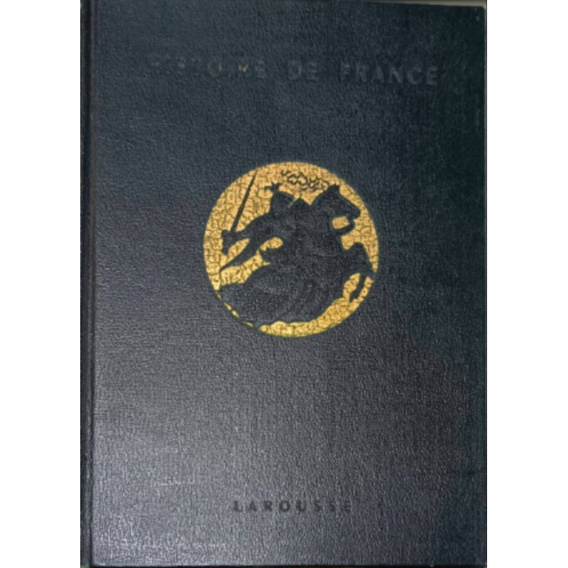 Histoire de France Tome 1