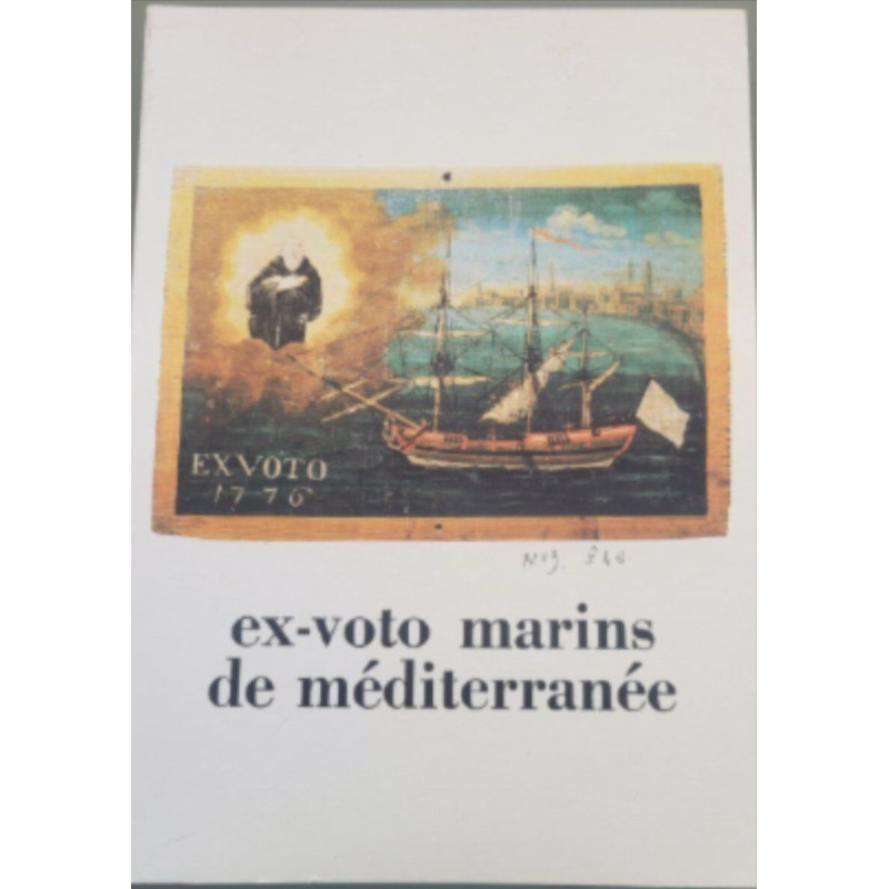 Ex-voto marins de méditerranée