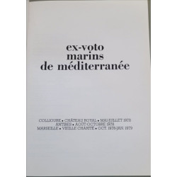 Ex-voto marins de méditerranée