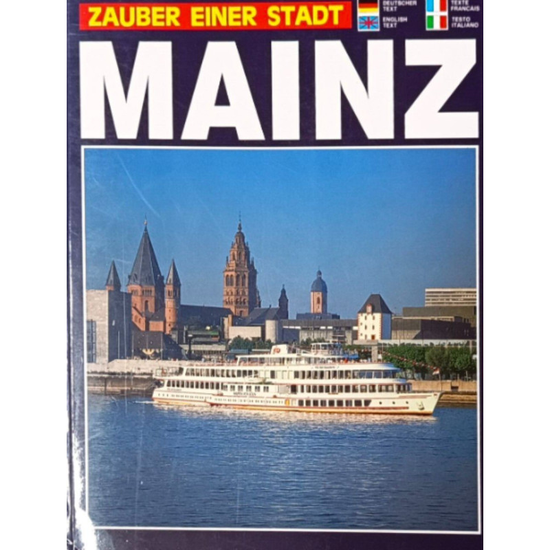 Mainz. Dt. /Engl. /Franz. /Ital
