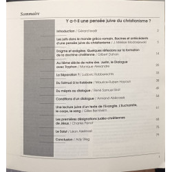 Les nouveaux cahiers N°113 - Les juifs et jésus