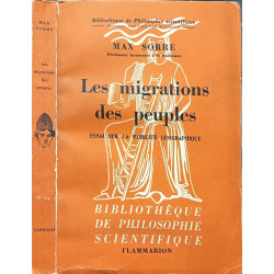 Les migrations des peuples