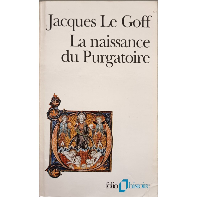 La Naissance du purgatoire
