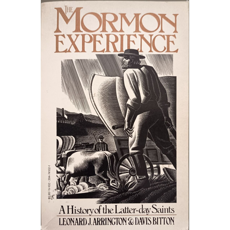 MORMON EXPERIENCE V102