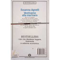 Vestivamo Alla Marinara (Oscar bestsellers Band 68)