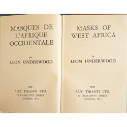 Masks of West Africa