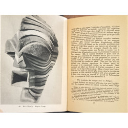 Masks of West Africa