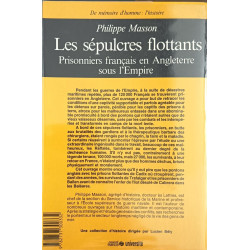 Les sépulcres flottants - prisonniers français en angleterre sous...