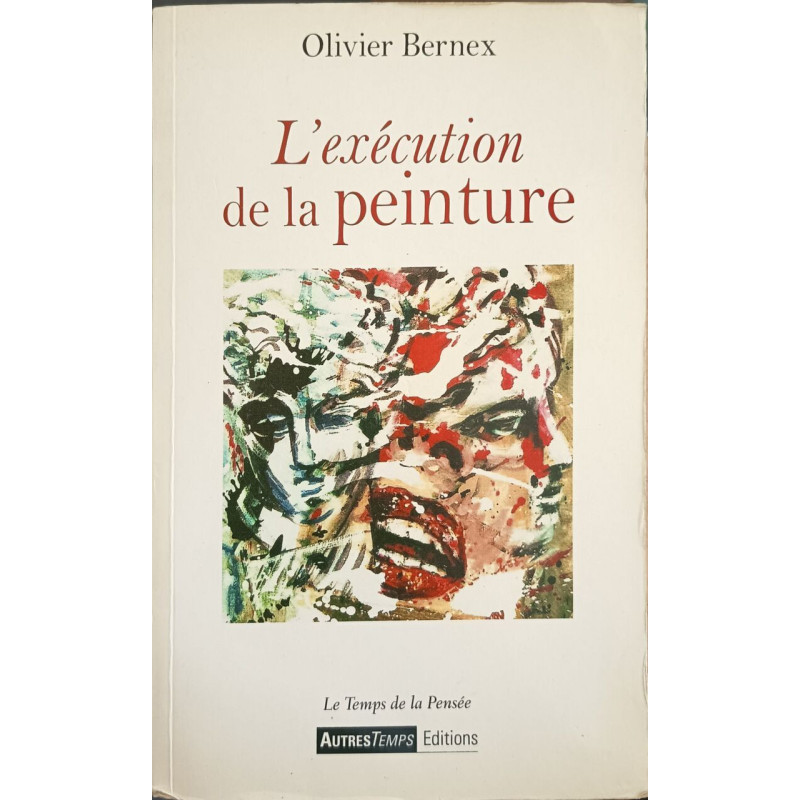 L'exécution de la peinture