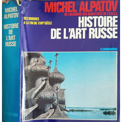 Histoire de l'art russe