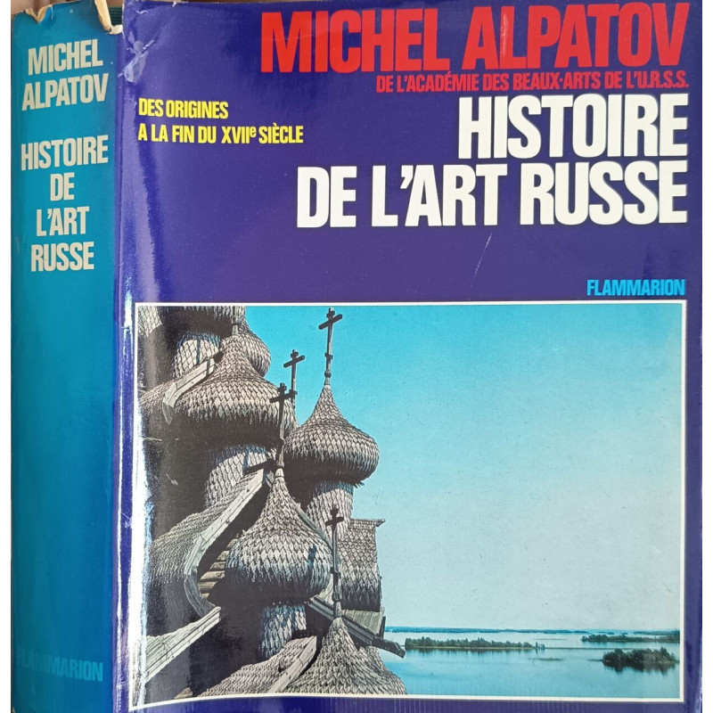 Histoire de l'art russe