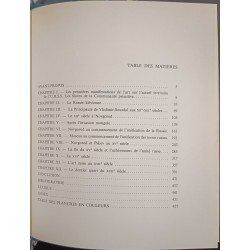 Histoire de l'art russe