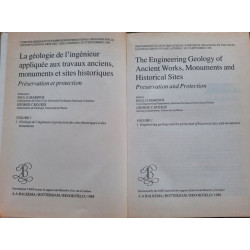 The Engineering Geology of Ancient Works. Monuments and Historical...